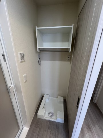 パストラルの収納