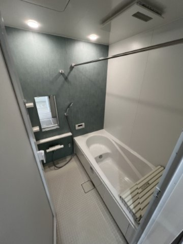 パストラルの浴室|別部屋同一間取りのお写真となります。