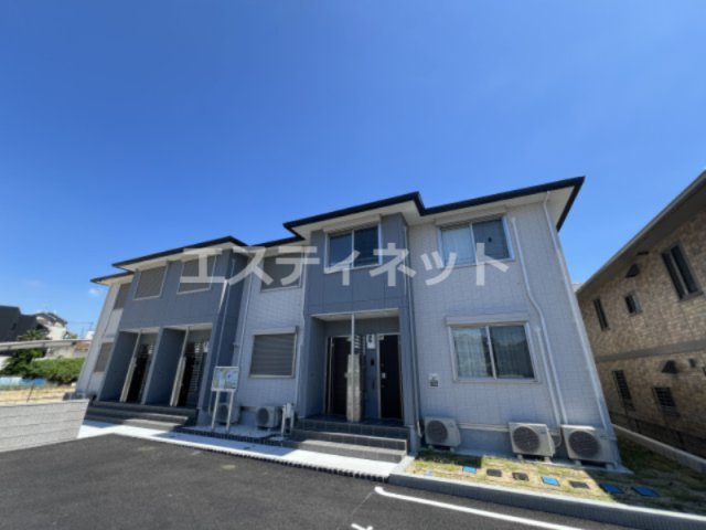 パストラルの外観