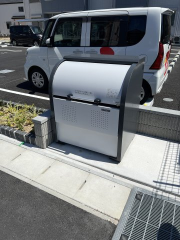 パストラルのその他共用部分