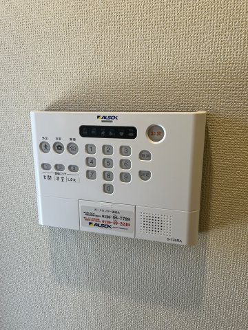 パストラルの設備