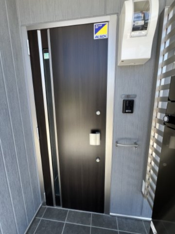 パストラルの玄関|別号室の写真となります