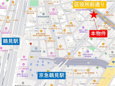 【地図】 | コスモプラザ