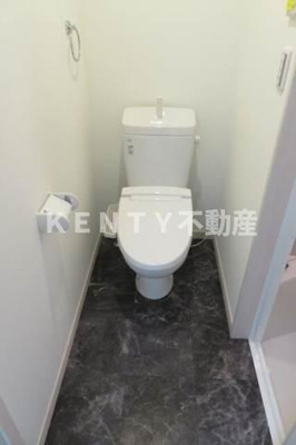 【トイレ】 | あおばトラスト御嶽山 | ゆったりとした空間のトイレです