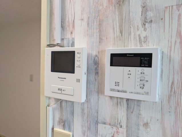 リブランス河村マンションのセキュリティ