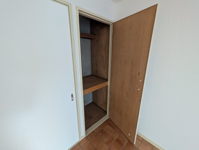リブランス河村マンションの収納