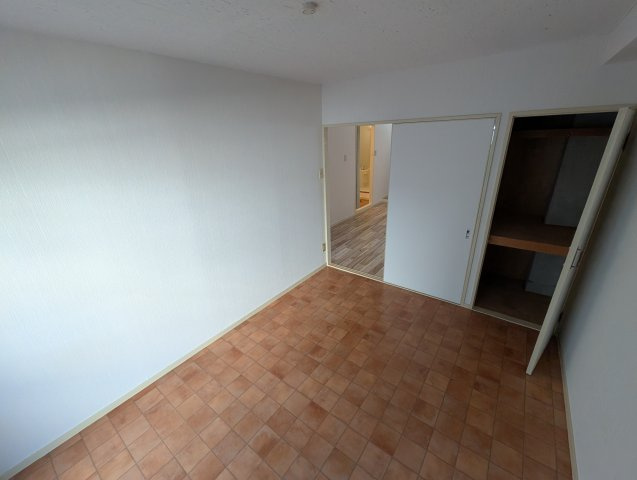 リブランス河村マンションの寝室