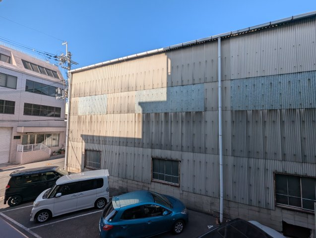 リブランス河村マンションの展望