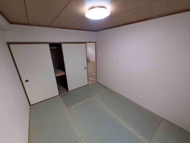リブランス河村マンションの和室