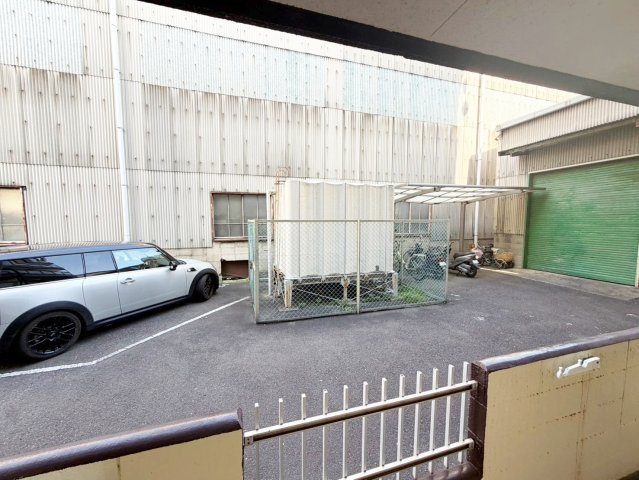 リブランス河村マンションの展望