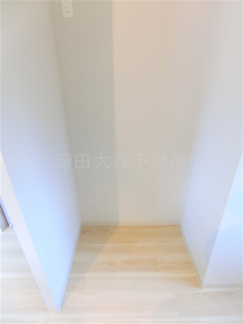 PATH仲六郷のキッチン