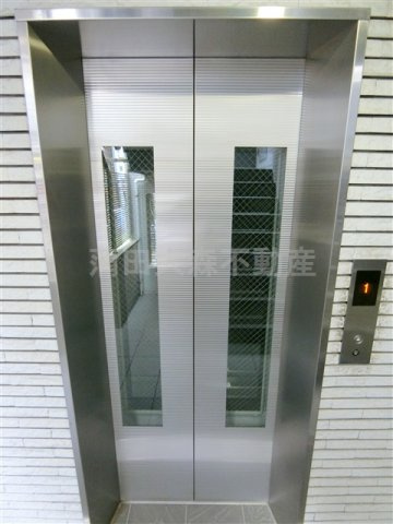 Moonshiny(ムーンシャイニー弐番館のその他共用部分|エレベーター