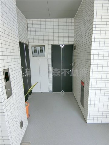Moonshiny(ムーンシャイニー弐番館のその他共用部分
