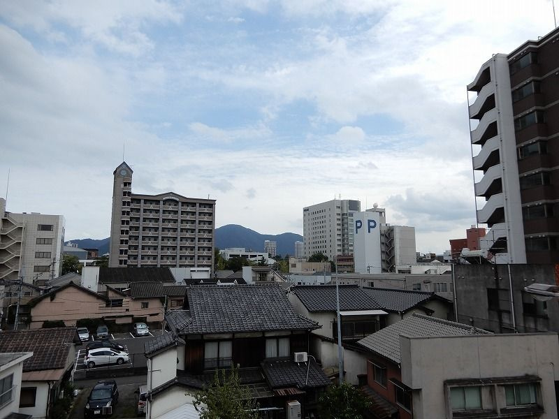 スリム西小倉の展望