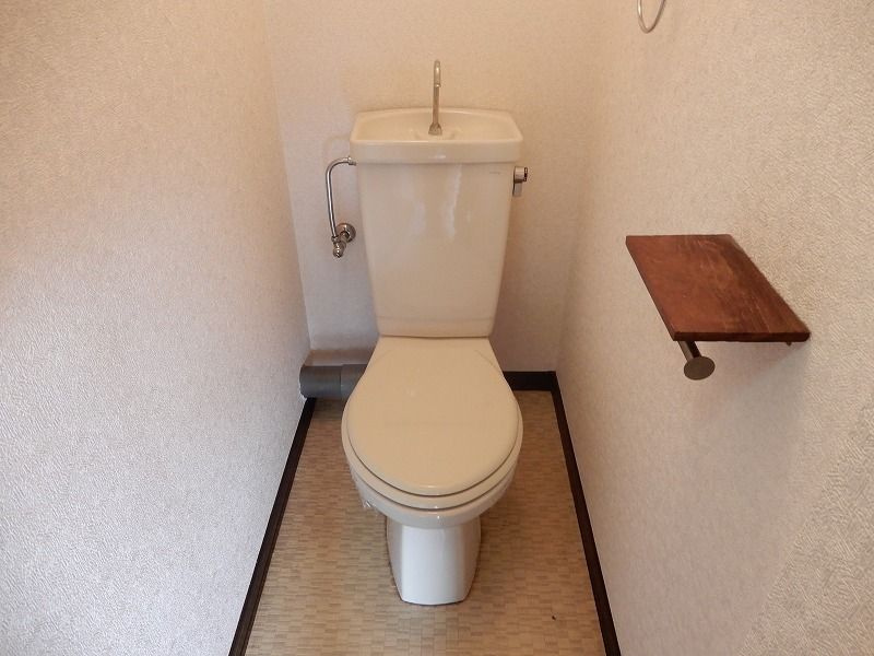 スリム西小倉のトイレ