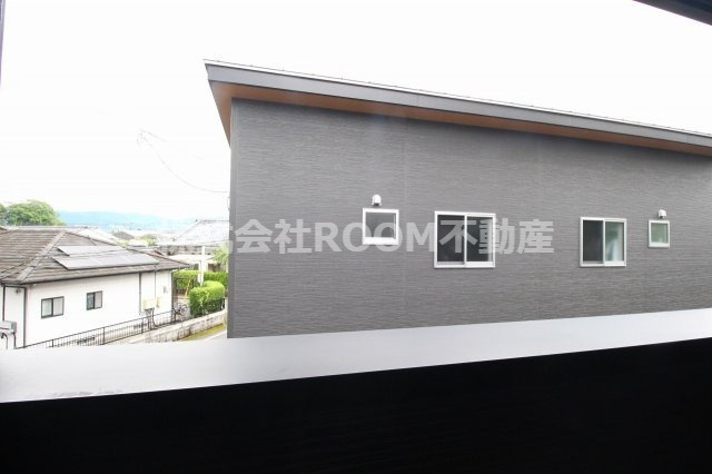 lieto郡元の展望