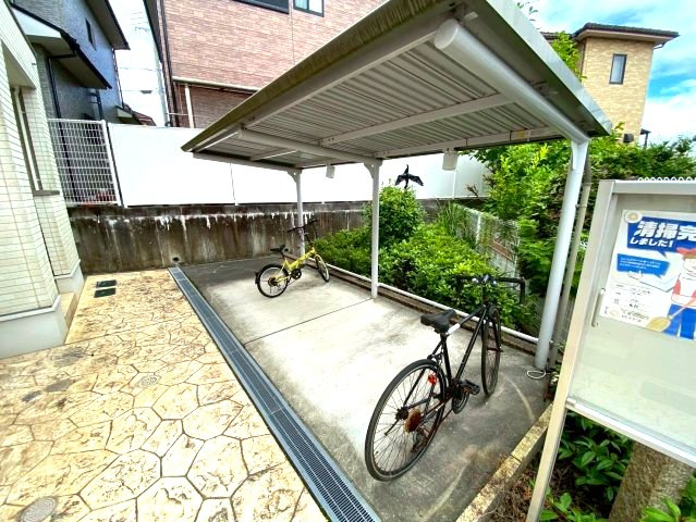 パレ・フルールのその他共用部分