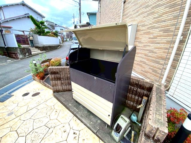 パレ・フルールのその他共用部分