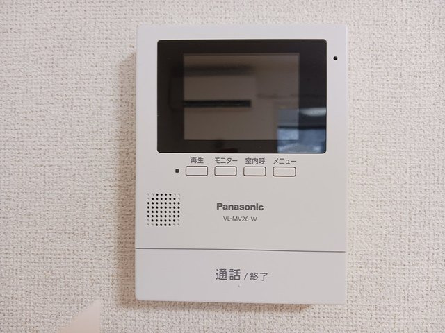 グランド　オーブのセキュリティ
