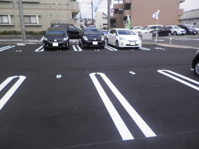 【駐車場】 | ツインテラスⅦ