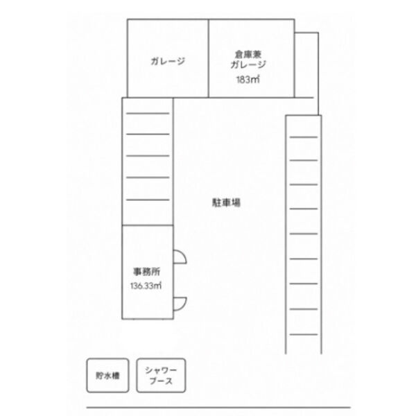 野田東2丁目1棟