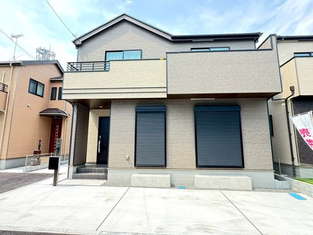 清水町伏見409番　新築戸建　全４棟　C号棟　
