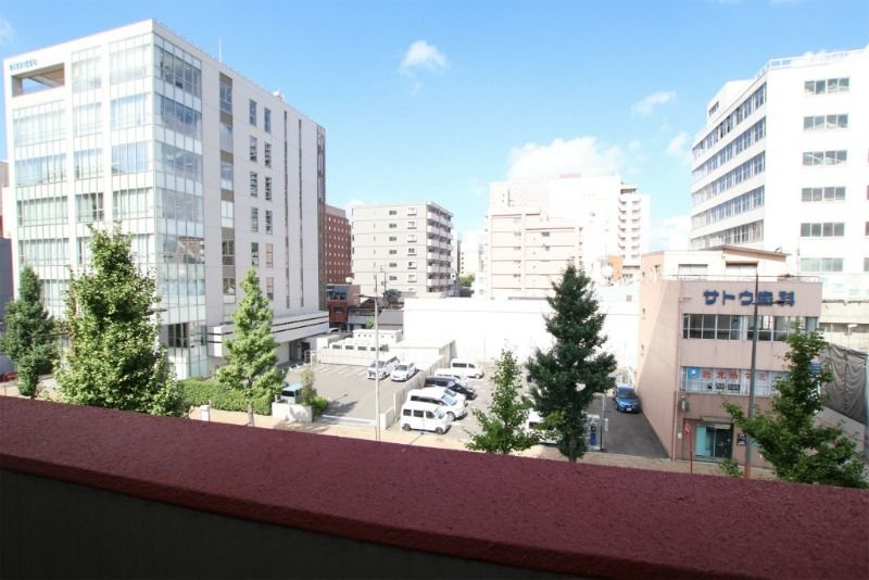 リファレンス小倉駅前の展望