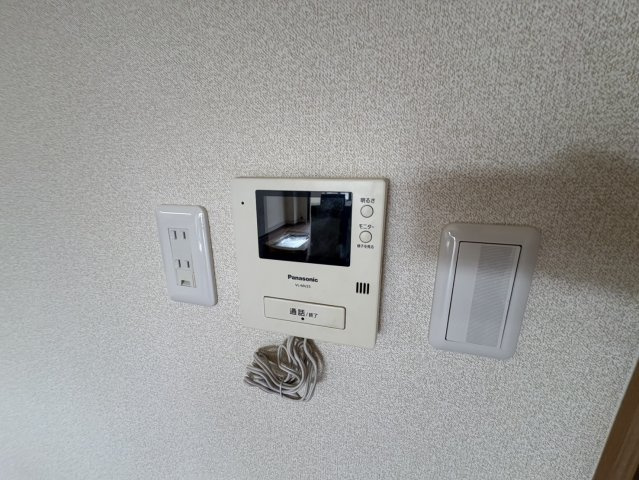 南茨木グリーンメゾンのセキュリティ