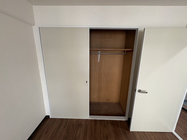 南茨木グリーンメゾンの収納