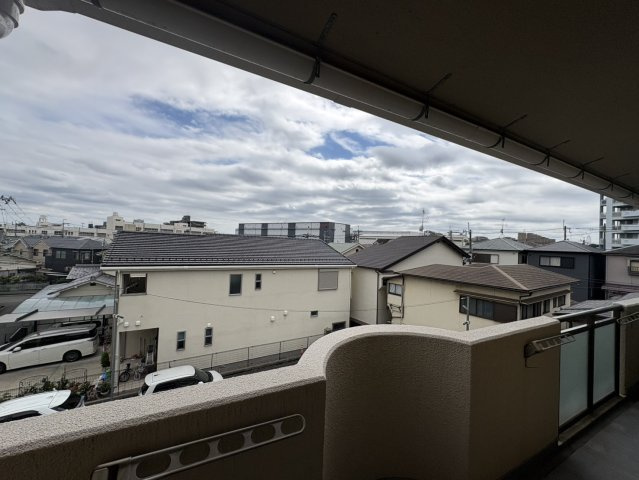 南茨木グリーンメゾンの展望