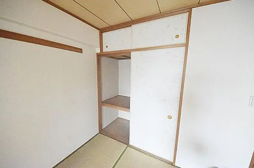 南藤沢ＡＦビルの和室|他号室の写真です。