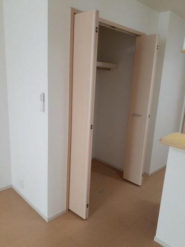 セレノⅢの収納