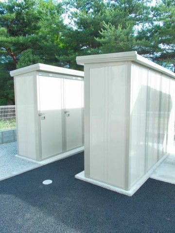 西軽井沢ｗｅｓｔｆｏｒｅｓｔＢの設備
