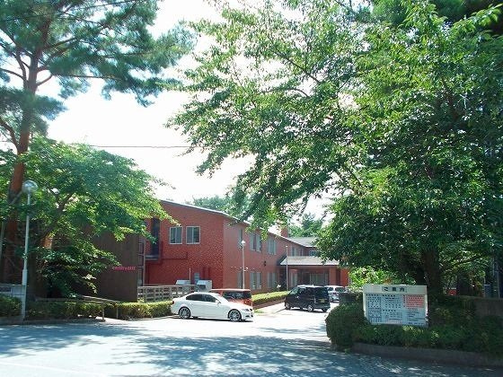 西軽井沢ｗｅｓｔｆｏｒｅｓｔＢの周辺|軽井沢西部総合病院まで1900m