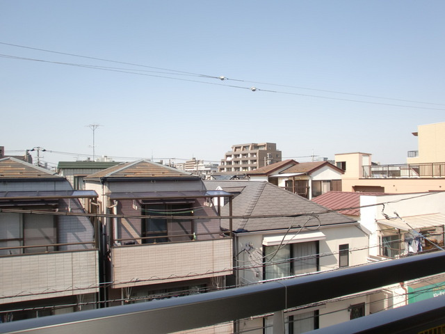 Ｍａｉｓｏｎ　Ｂｌａｎｃｈｅの展望|★眺望★