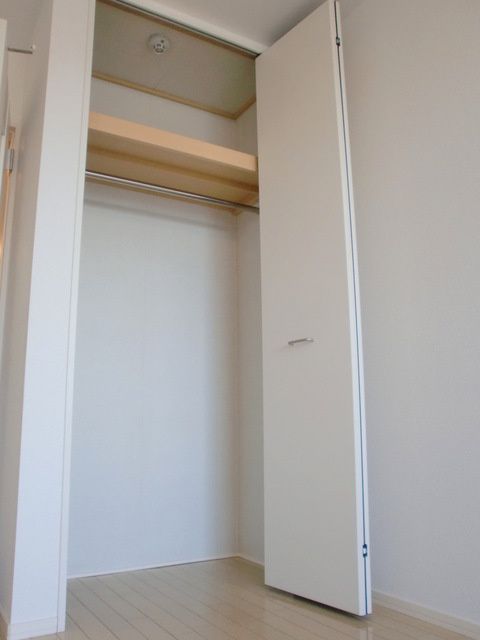 Ｍａｉｓｏｎ　Ｂｌａｎｃｈｅの収納|★クローゼット★
