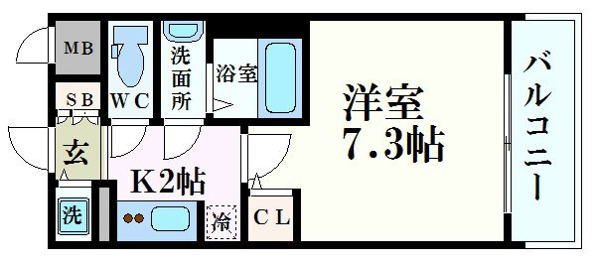 サムティ江戸堀ASUNT