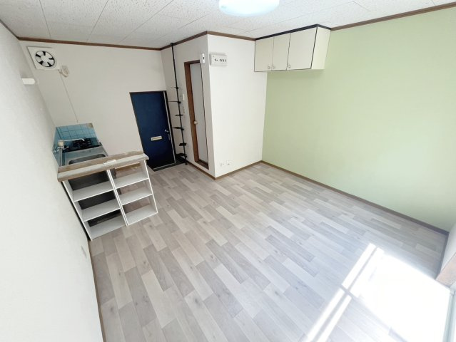 パティオ和田の内装