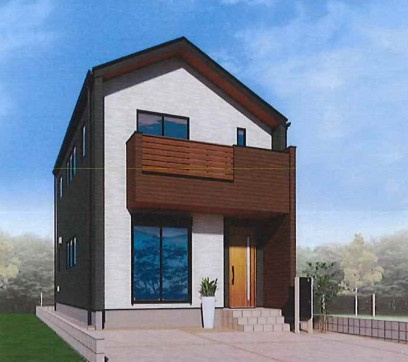 川越市砂新田5丁目　全5棟　新築戸建