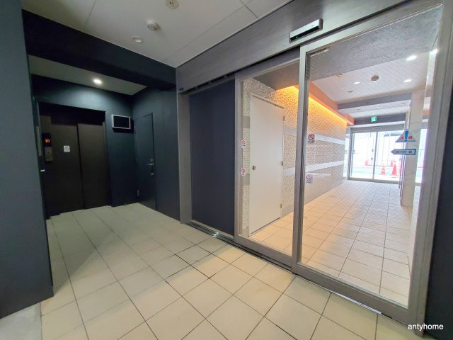 R SQUARE 日本橋Ⅰ 仲介手数料無料のロビー