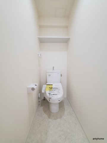 R SQUARE 日本橋Ⅰ 仲介手数料無料のトイレ