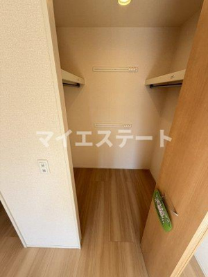 【収納】 | リバーサイド夕葉 | 別部屋写真