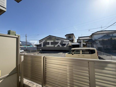 【展望】 | リバーサイド夕葉 | 別部屋写真