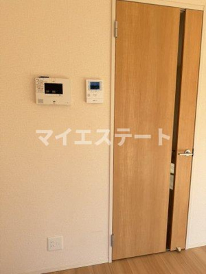 【セキュリティ】 | リバーサイド夕葉 | 別部屋写真