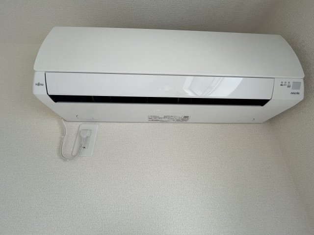 リーブルファイン春日部樋堀の設備|エアコン2基