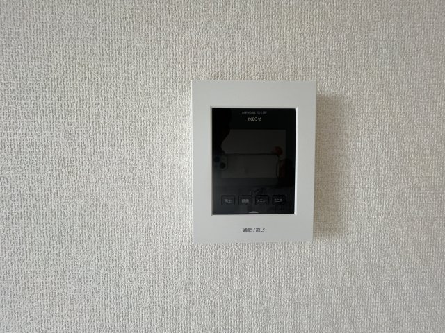 リーブルファイン春日部樋堀のセキュリティ