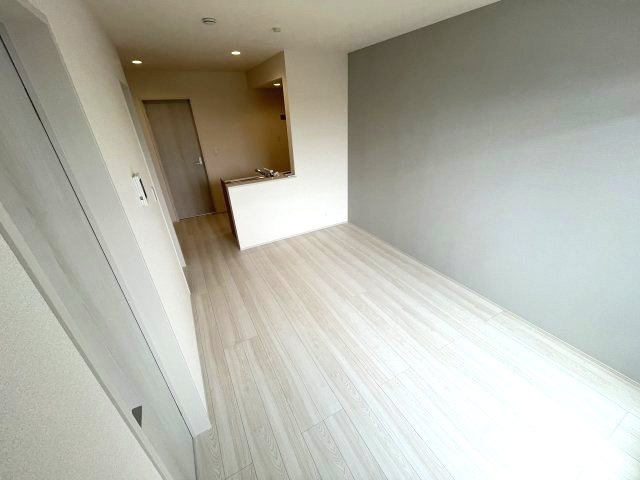 リーブルファイン春日部樋堀の居間・リビング|居間です