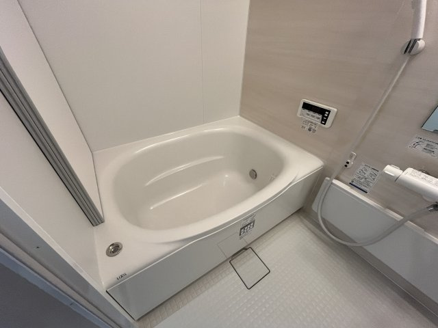 リーブルファイン春日部樋堀の浴室|お風呂です