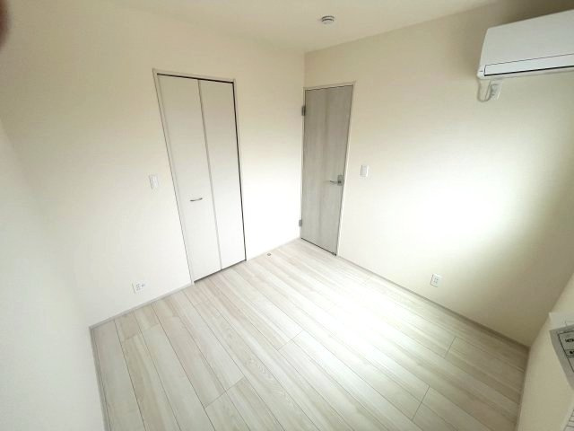 リーブルファイン春日部樋堀の洋室|広々とした洋室です
