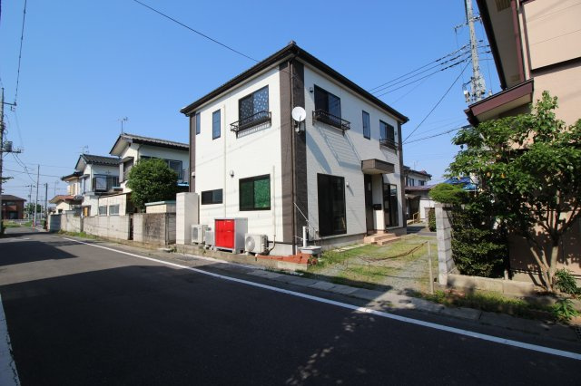 高崎市上中居町戸建賃貸住宅